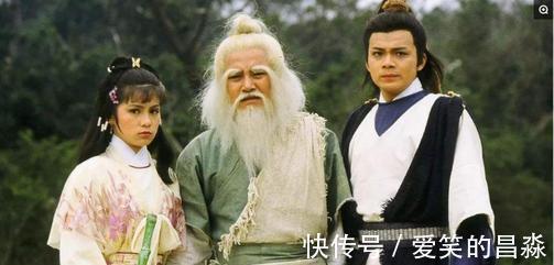 鸠摩智$射雕五绝全是天龙后人,王重阳师从鸠摩智,周伯通是王语嫣之子