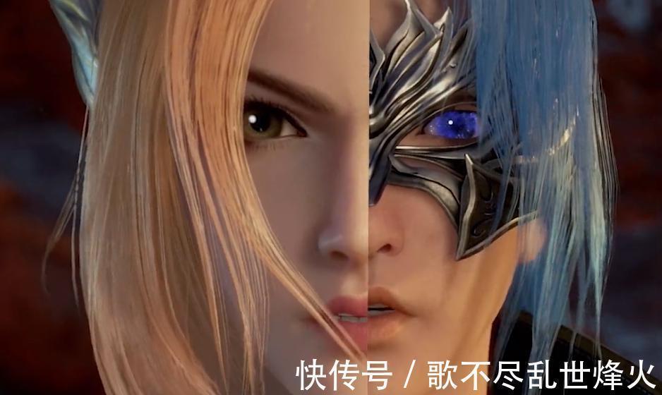 胡列娜|斗罗大陆:胡列娜有3次机会杀死唐三,却都选择了放弃,真爱了!