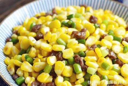 玉米|玉米加一宝,每天来一碗,子宫干净了,身材苗条了,肌肤更显年轻
