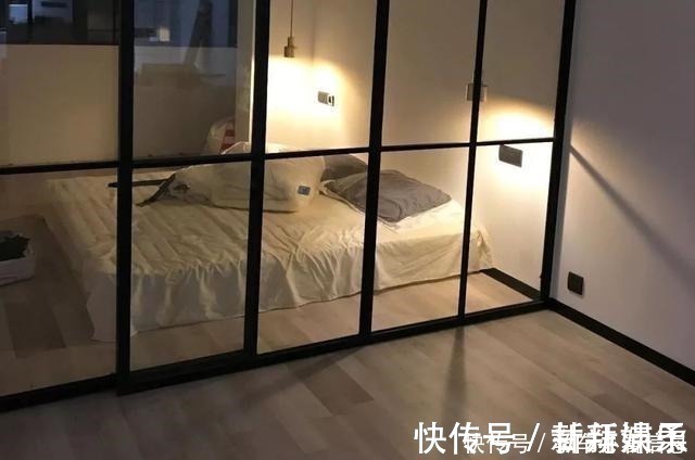 卫生间|他花光积蓄,买了套39㎡的旧房,改造装修后,200万都不卖!