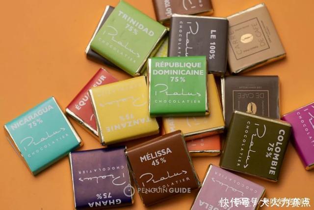 为什么这套巧克力能这么抢手