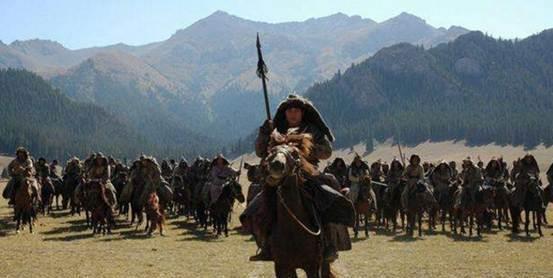 铁木真|成吉思汗的军队在进攻时,总要丢掉随军物资,原因让敌人恐惧!