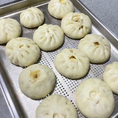 想要滋阴补血吗？这道暄软好吃的大肉包子少不了