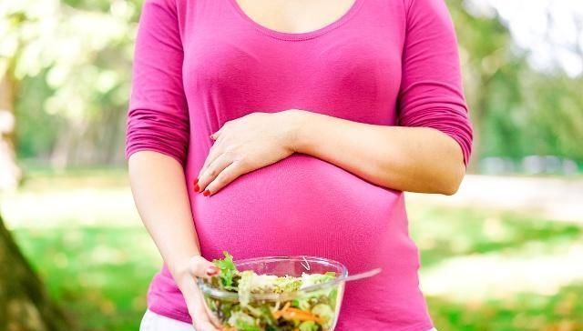 底线|孕期，为了长胎不长肉，孕妇吃饭时，要坚守这4个底线