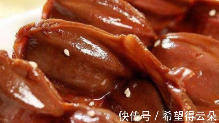 八角茴香|自制卤鸡胗,比外面的干净卫生,但味道丝毫不差,可为孩子补锌哦!