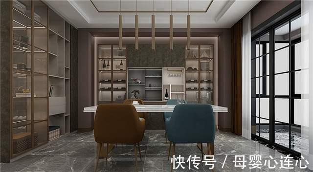 装修|TK轻奢家居:小户型装修怎样才能让家看起来“宽敞”