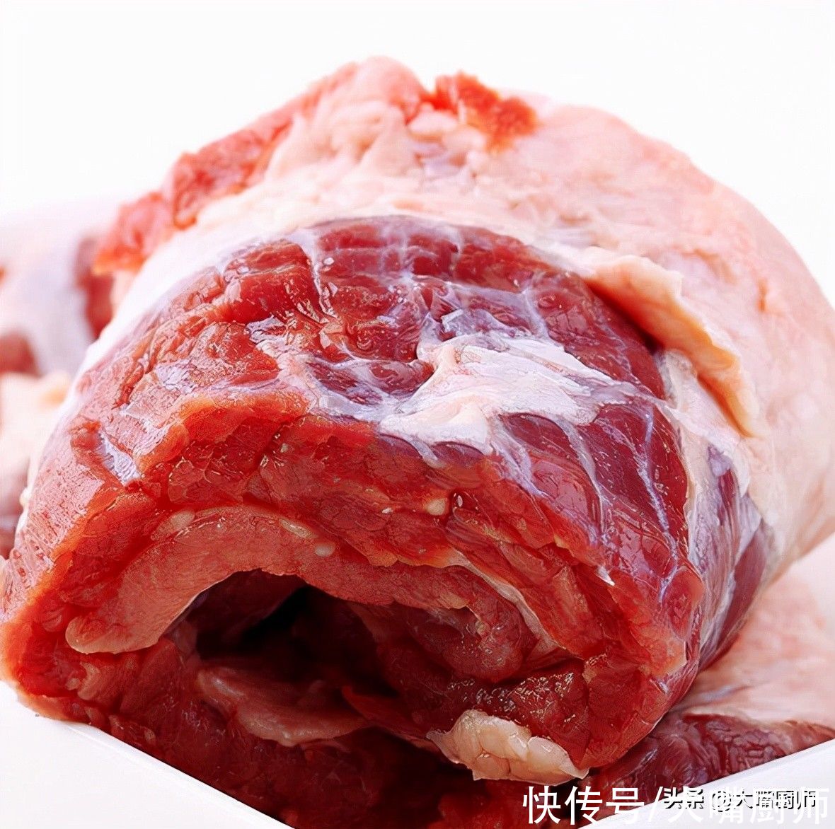 牛肉不会挑？说出6个部位名称，肉贩就知道是内行人，不敢忽悠你