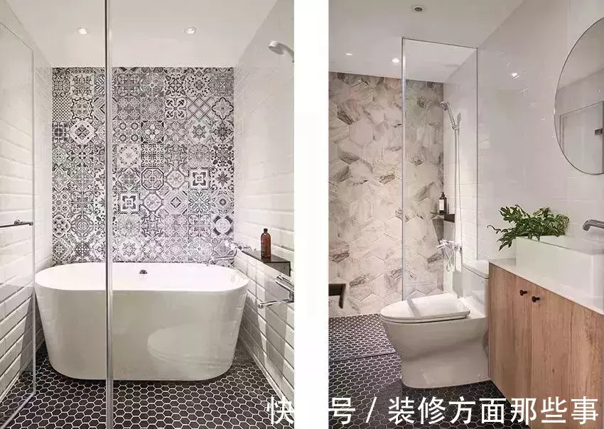 主卧室|130的北欧风二居室40年的老房,改得也太棒了!