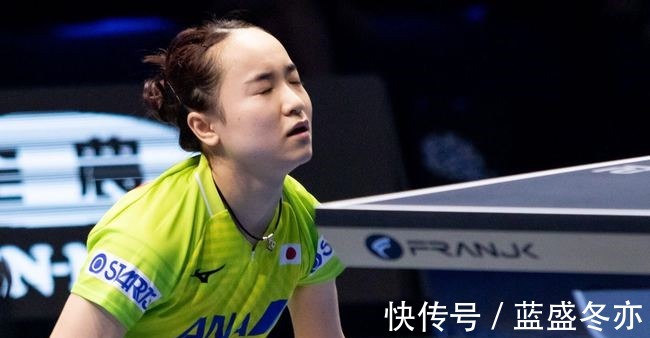 伊藤美诚|她是中国乒坛天才新星，雄心壮志，终结伊藤美诚冠军梦是她目标！