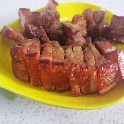 告诉你3个诀窍，在家也能做出网红五花肉