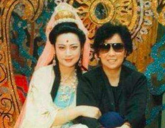 观音菩萨|她是最经典的“观音菩萨”,演戏时怪事频频,拍完戏皈依佛门