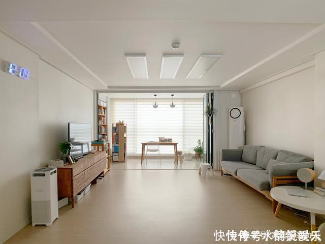 收纳|邻居家看起来“空荡荡”，却引来无数邻居羡慕，看完后悔装修早了