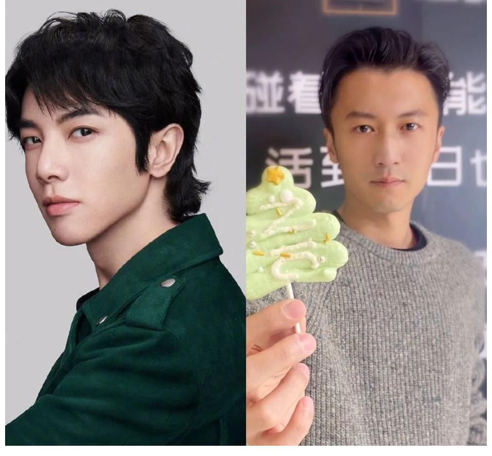 資源|楊洋挑戲眼光有點問題，作為隱形資源咖，很錯過了很多好餅？