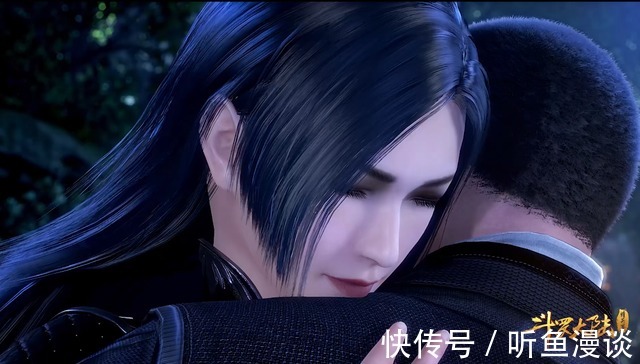 玉小刚|斗罗大陆:为什么玉小刚最后选择了柳二龙而非比比东?