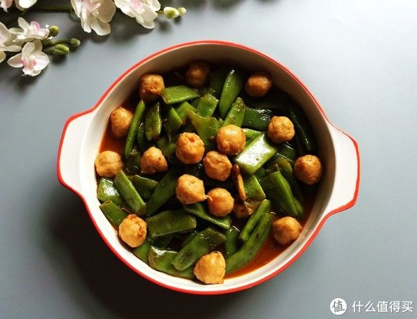 三伏天|三伏天出汗多，这“豆”要常吃，配肉丸简单一烧，补钾补钙体质好