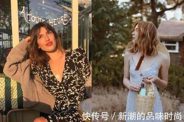 法国 适合夏日get的法式发型,时髦又好打理!适合夏日get的法式发型,时髦又好打理!