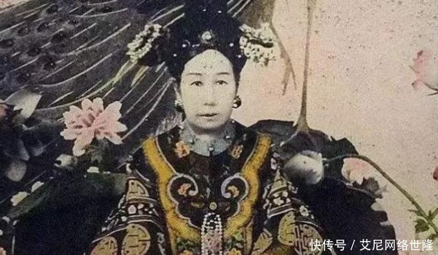 皇帝|这位皇帝不看脸?这位妃子丑出天际,却独宠她一人