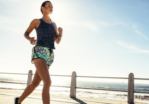 大长腿|跑步一时苦,跑后被羡慕!跑步的这几个好处你体验过吗?