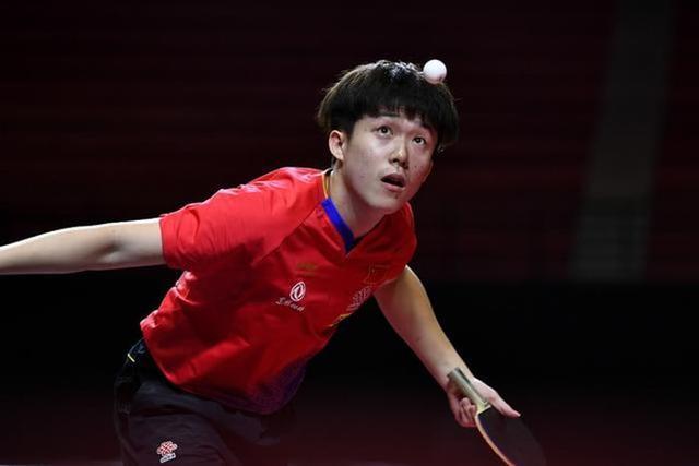 双打|国乒全能选手正式出炉！不是樊振东，未来将被刘国梁重点培养