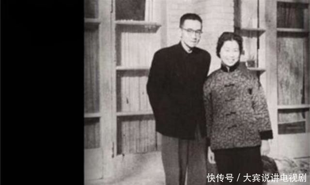 佳偶天成|林徽因去世后,梁思成新妻取下她的遗像,林徽因女儿什么反应?