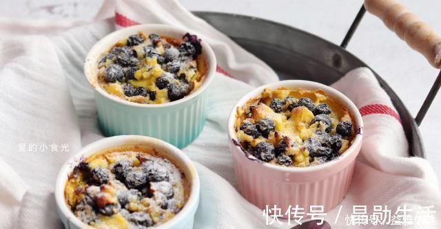 电子产品|它是“浆果之王”，吃它可保护和改善视力，这样做好吃又营养