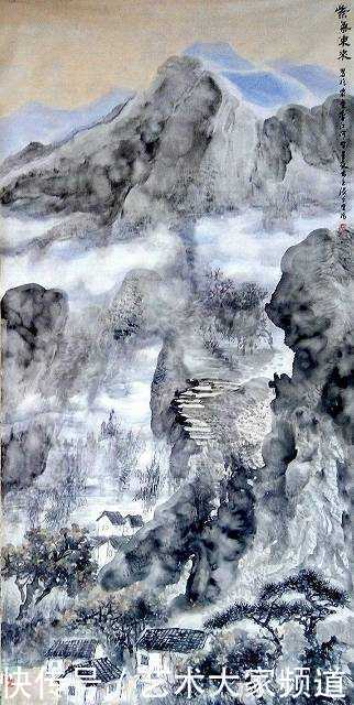 温仁坚|「中国当代最具影响力人民艺术家」——温仁坚