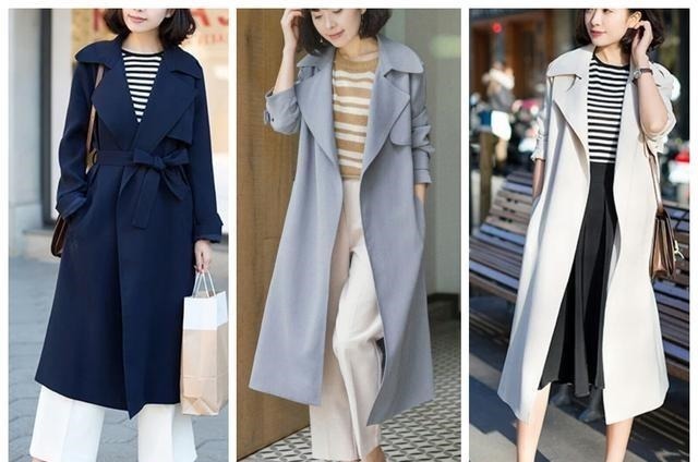 穿搭配 温柔女人最好命,秋季简约优雅系穿搭配示范,很有女人味!