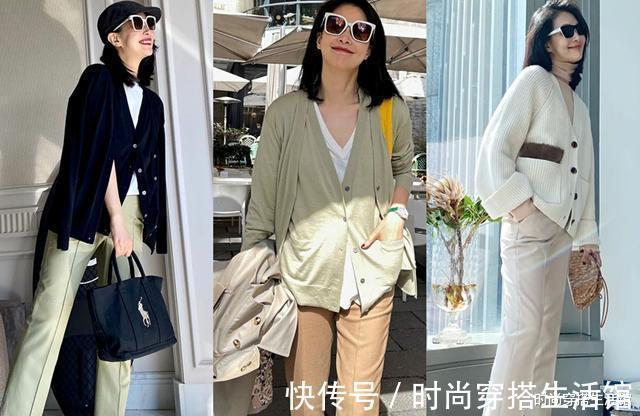 长裤 春天的裤子不要“随便搭”,要记住“3要3不要”法则,温暖又显瘦