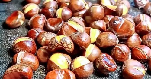 不用|想吃板栗不用买,自己在家做,绵软香甜又起沙,做法超简单