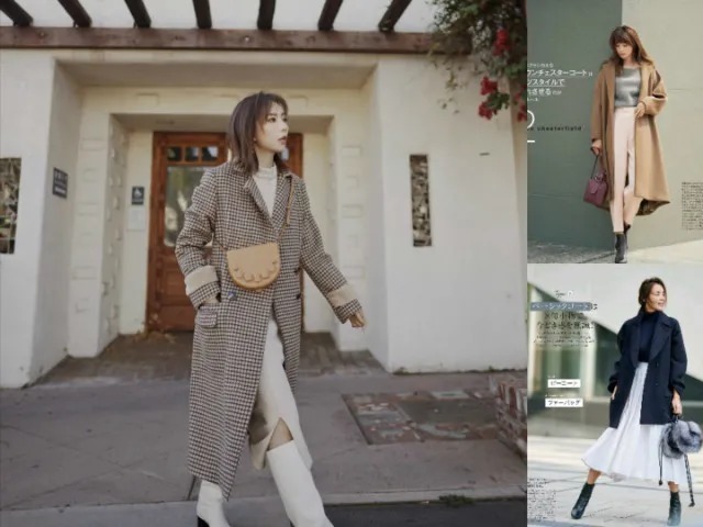 检验|大衣才是检验女神的标准,若这4个方面不达标,颜值再高也白搭