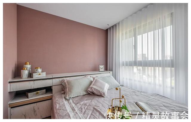 收纳|台湾一家四口挤81㎡小家,隐藏收纳真的很强,三房两厅太厉害了
