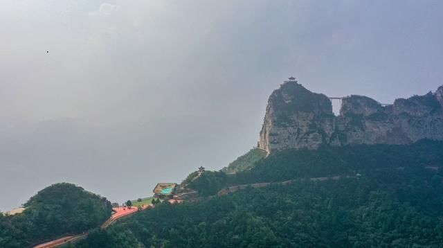 太行五指山|旅游体验官的“邯郸印象”--涉县