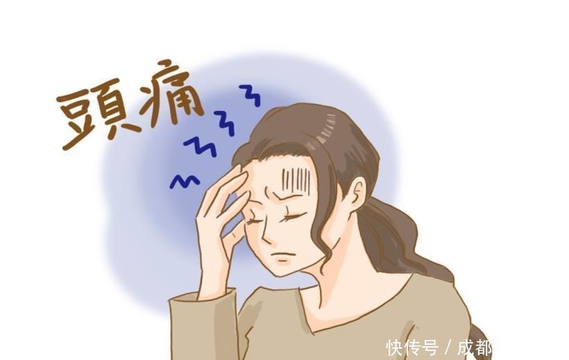 头痛|羌活能祛风除湿,散寒止痛,用于风寒感冒,上半身风湿痹痛