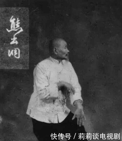 心意六合拳功夫|卢嵩高的实战功夫如何？手持两节棍打退数十人，晚年皮肤如若皮筋