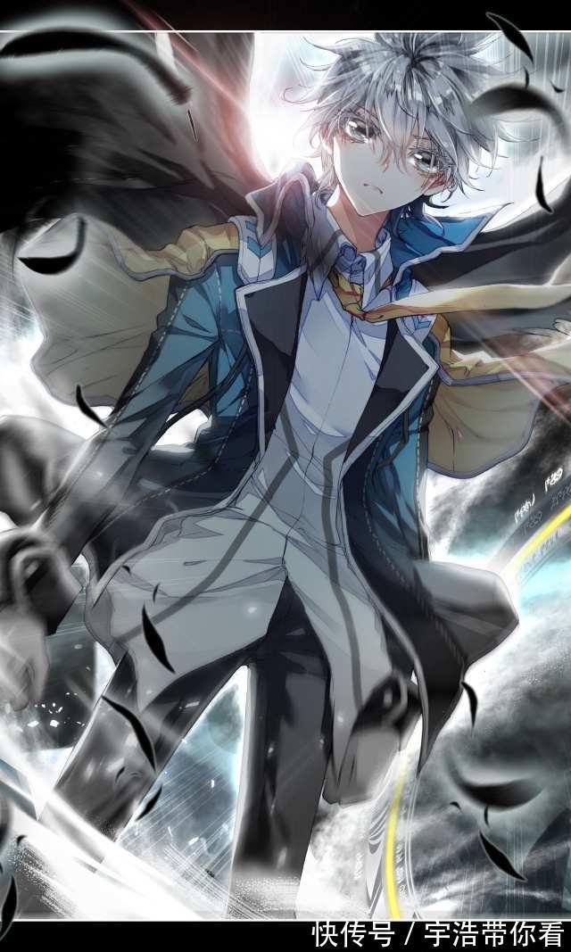 雷神|《斗罗大陆》没有出现的六位神灵，第五是罪恶之神，第一开天辟地
