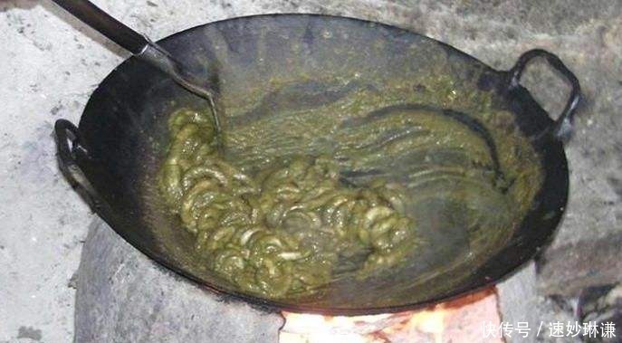 地方|据说这是苗族人的最爱?美食篇章浓墨重彩的一笔!游客:太重口了