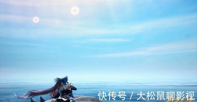 大白鲨|斗罗大陆:白沉香的速度媲美魔魂大白鲨,唯有小舞和唐三是双人席