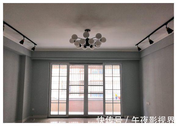 pvc|132平现代简约风装修完毕,全包13万,记录装修的点点滴滴