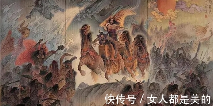 女娲|黄帝大战蚩尤不是神话,而是被曲解的史前高科技战争!