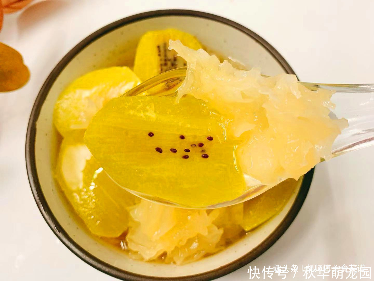 少女|“维生素之王”发现了,每碗喝一点,美白润肤睡眠好,40岁如少女