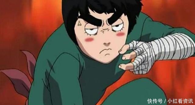 六大|火影忍者六大奇葩设定,小李喝醉无人能敌,鸣人最不擅长分身术