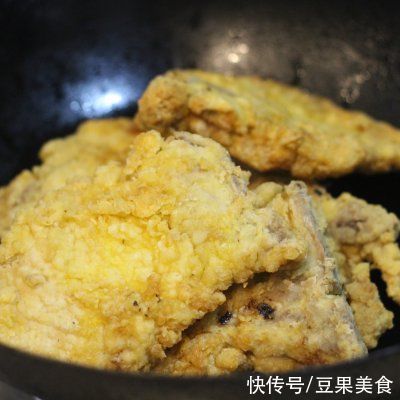 好吃下饭的红烧葱烤大排几分钟就学到手