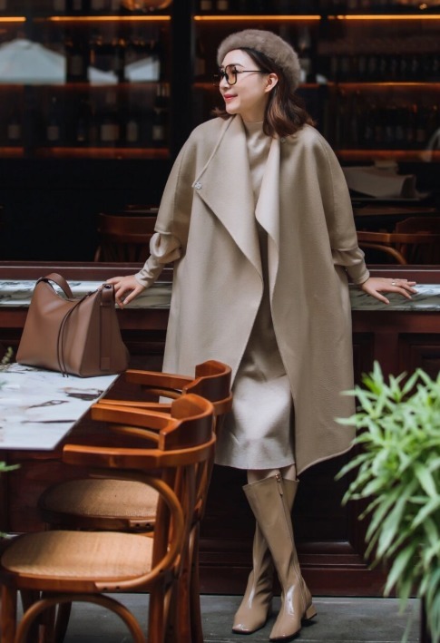 小姐姐|2021年冬季靴子“穿长不穿短”,掌握搭配精髓,轻松get超模腿!