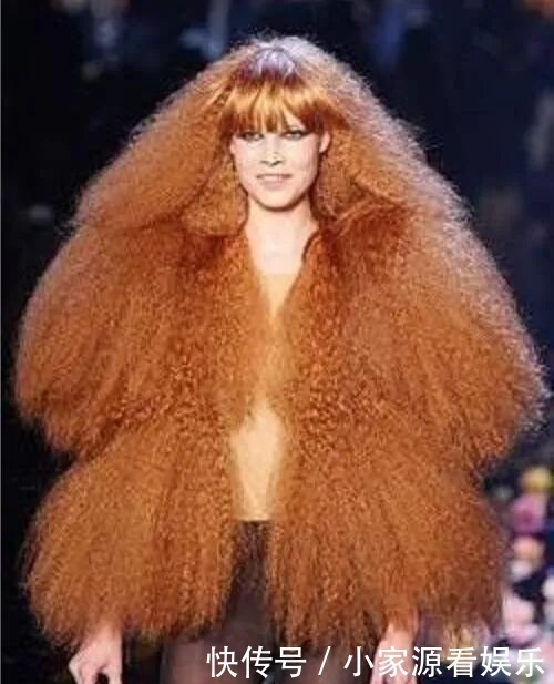 后脑勺|这外国人的奇葩发型,肚子都笑破了皮!哈哈哈哈哈哈!