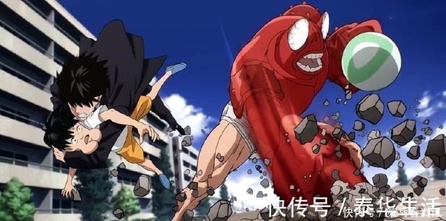 杰诺斯|一拳超人盘点5个由人变成的怪人,2个弱成渣,1个完虐s级英雄