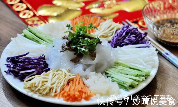 觉得黄瓜不好吃么您未必吃过黄瓜拌木耳，什锦大拉皮，炝黄瓜