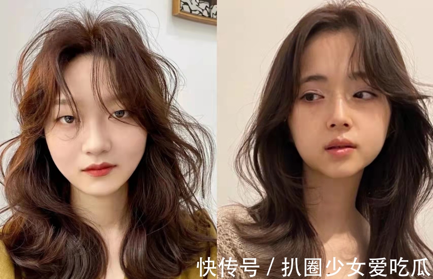 法式卷 羊毛卷、绵羊卷、法式卷、蛋蛋卷有什么不同?看这三点烫发不迷路