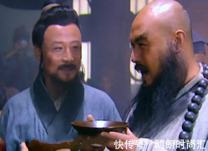 晁盖&关胜揭开晁盖死亡真相:林冲检查了一样东西,发现凶手不是史文恭