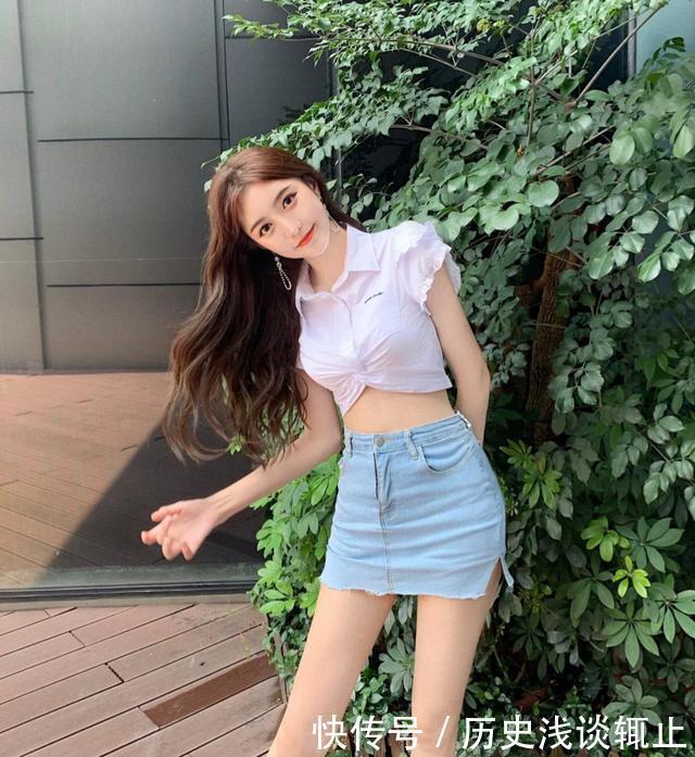 长发|为什么你不适合“短发”不是显胖就是气质土,长发反而更女神!