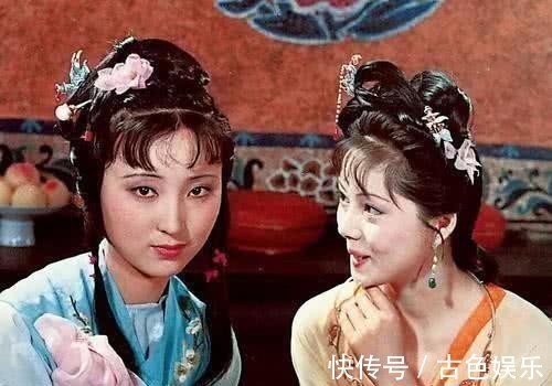 红楼梦#林黛玉和薛宝钗谁更漂亮?林黛玉洗了一个澡后,两人便分出了美丑